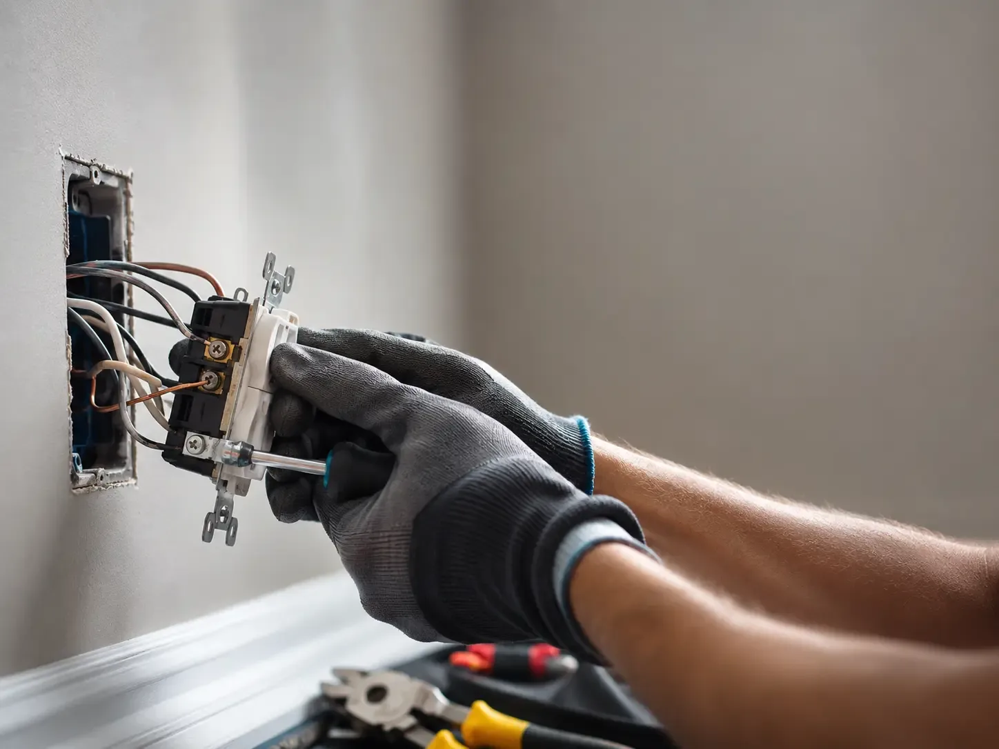 Why choose Whole Home Rewiring in Carthage, MS